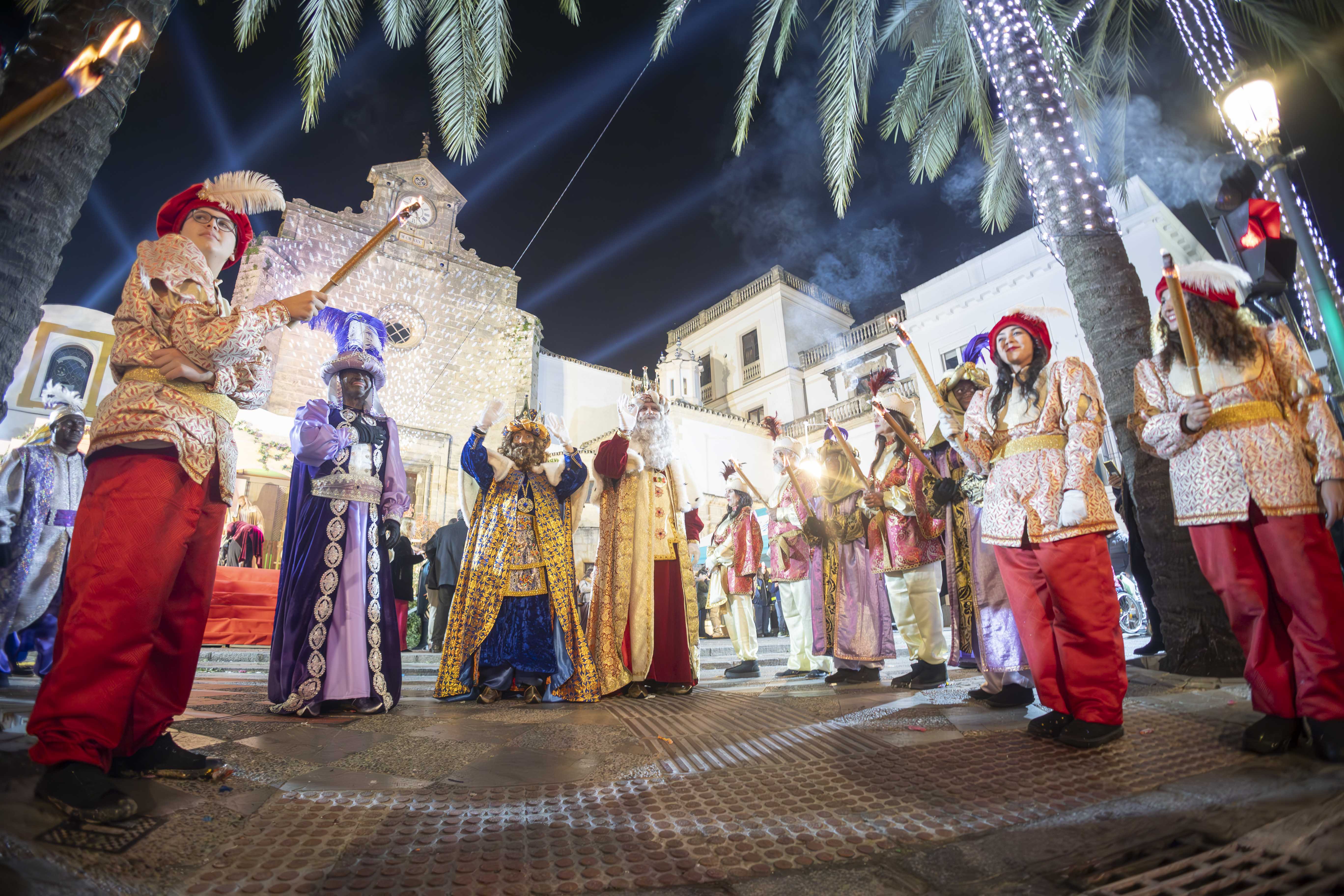 La inteligencia artificial, la nueva ayudante de los Reyes Magos