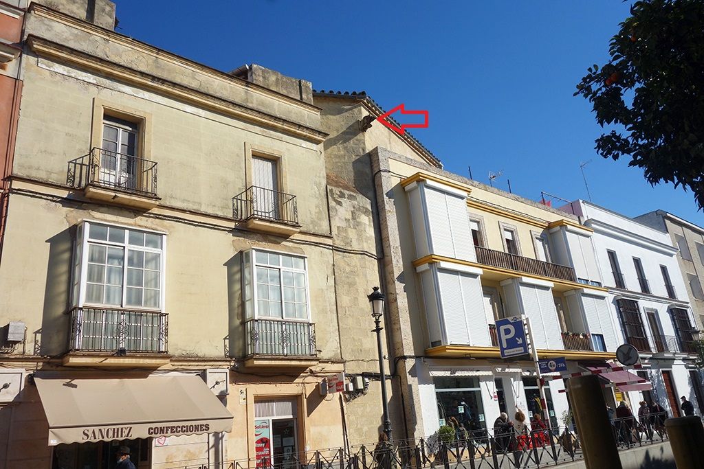 El guarda de las sombras jerezanas