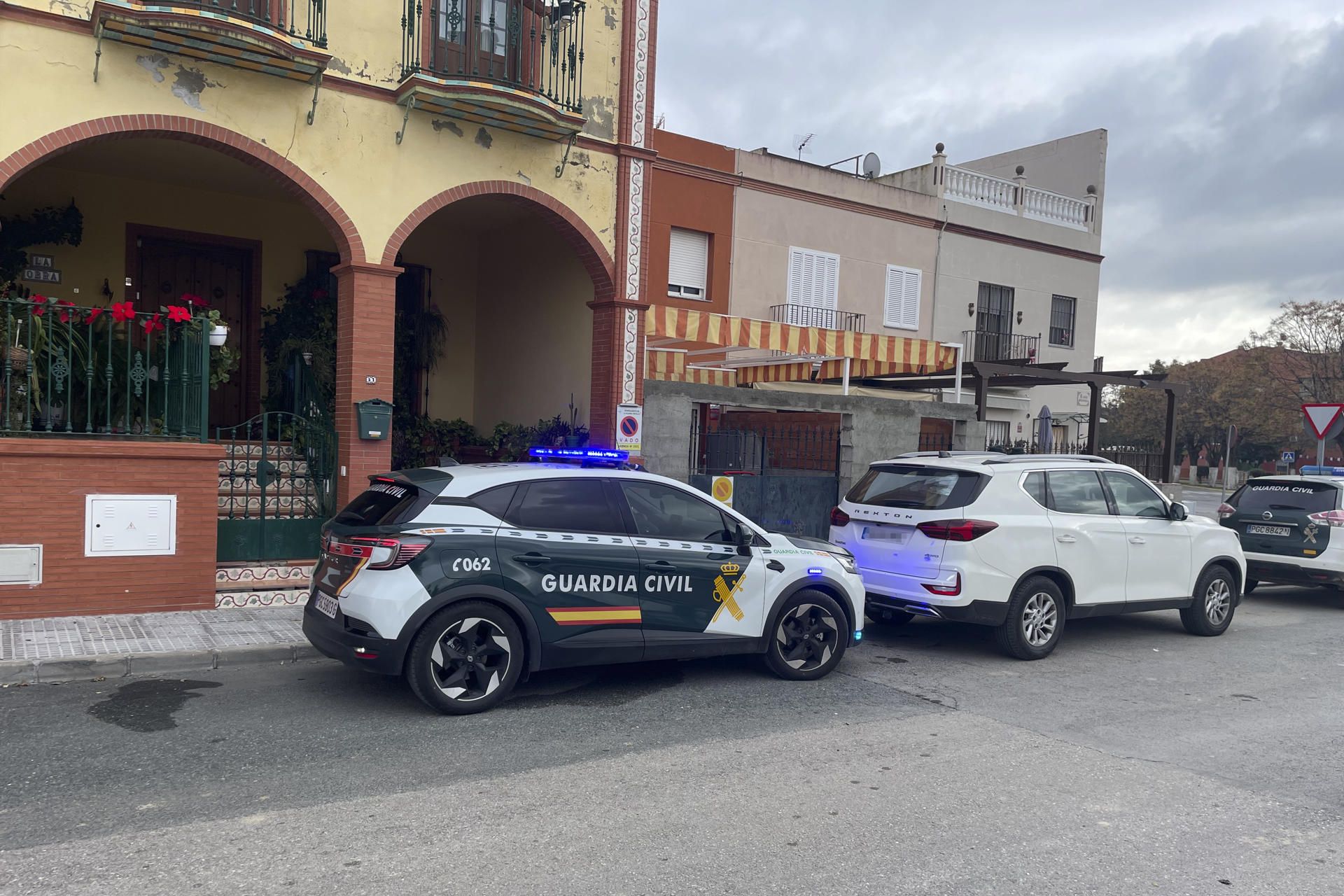 Crimen de La Algaba: el detenido se gastaba su sueldo en drogas y tuvo ...