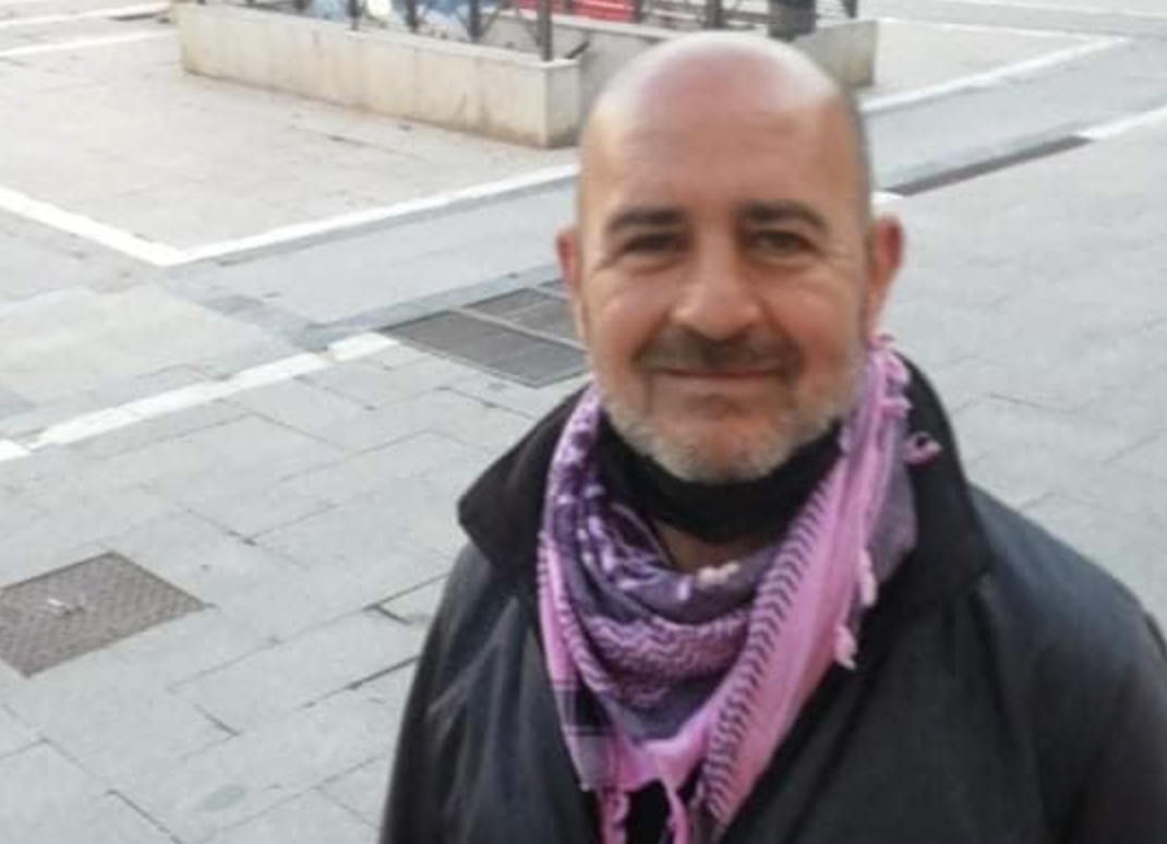 A Rafael Peña