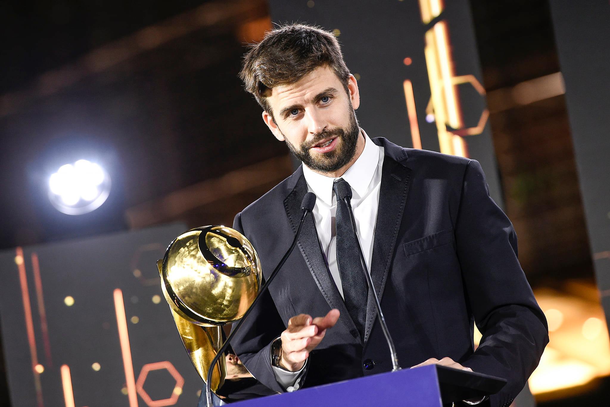 Esta es la multa a Gerard Piqué por una 