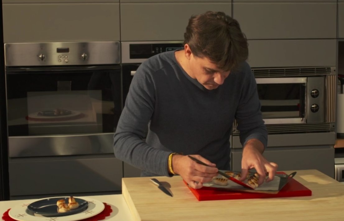 Cómo hacer mazapán casero para Nochevieja, incluso si eres un principiante en la cocina