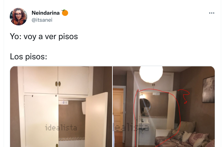El piso en alquiler que se ha vuelto viral: no puedes imaginar dónde está su váter