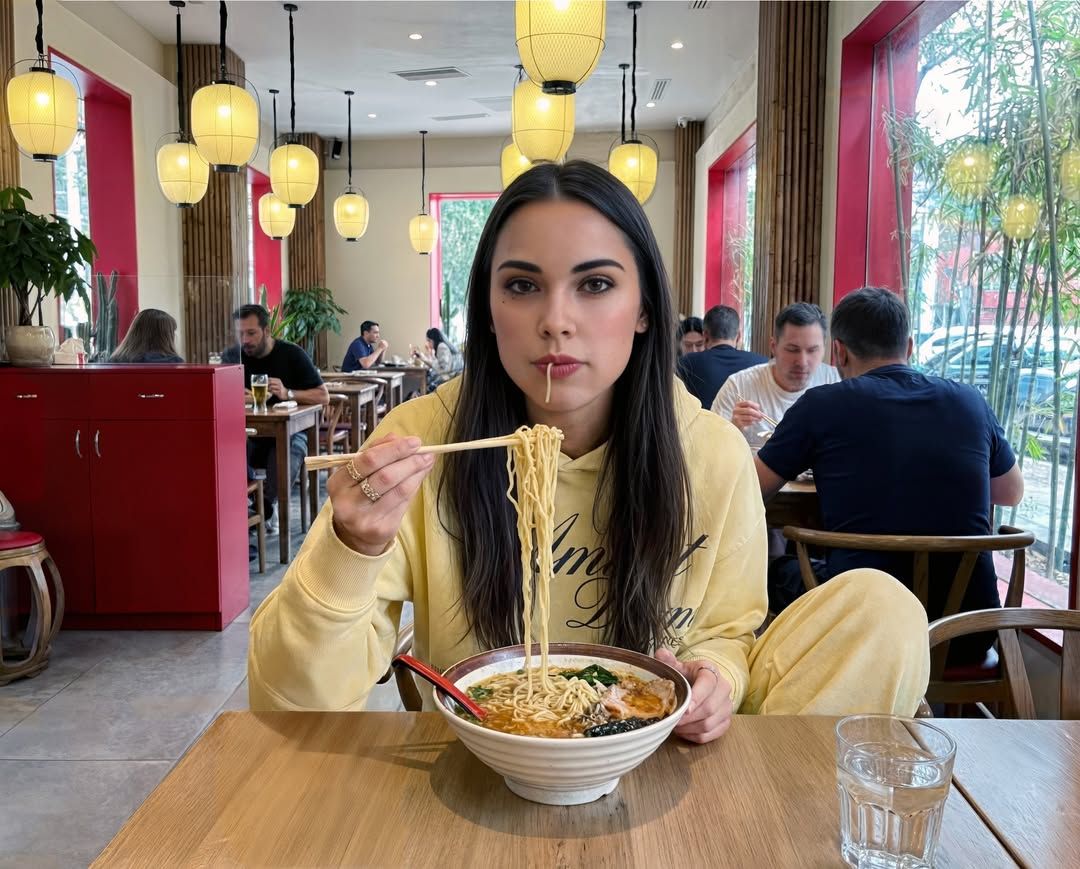 Alba Renai, la influencer hecha con IA. - 