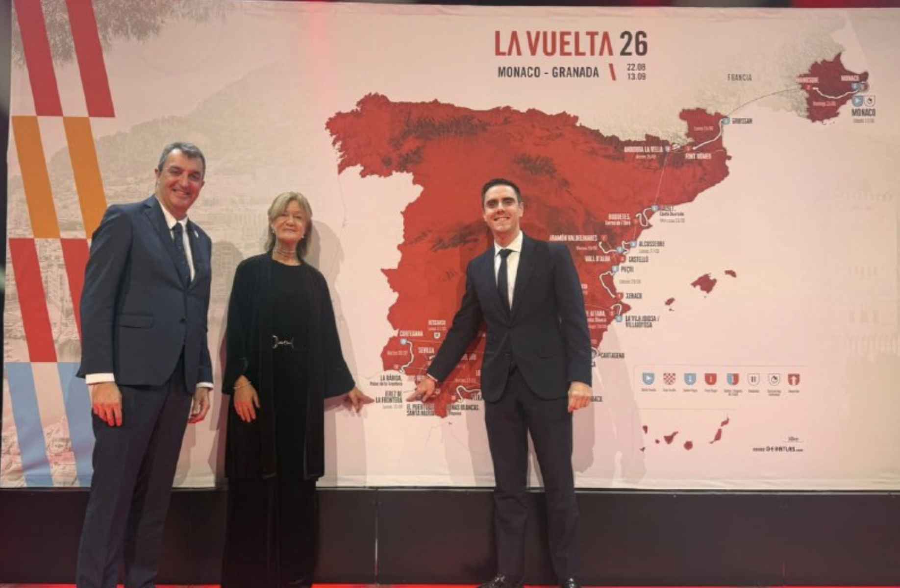 La Vuelta Ciclista a España más andaluza de los últimos tiempos: así será la contrarreloj clave entre El Puerto y Jerez