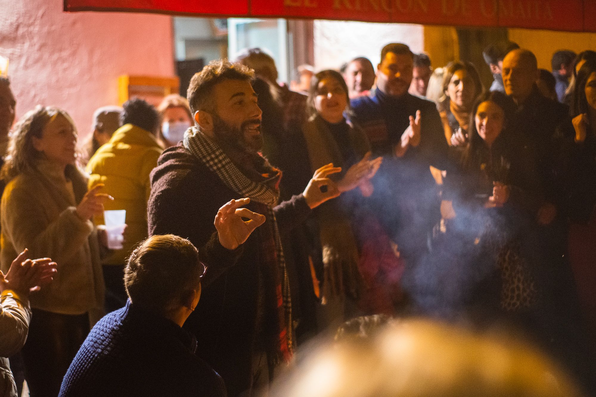 ¿Qué Zambombas hay en Jerez los días 17, 18 y 19 de diciembre?