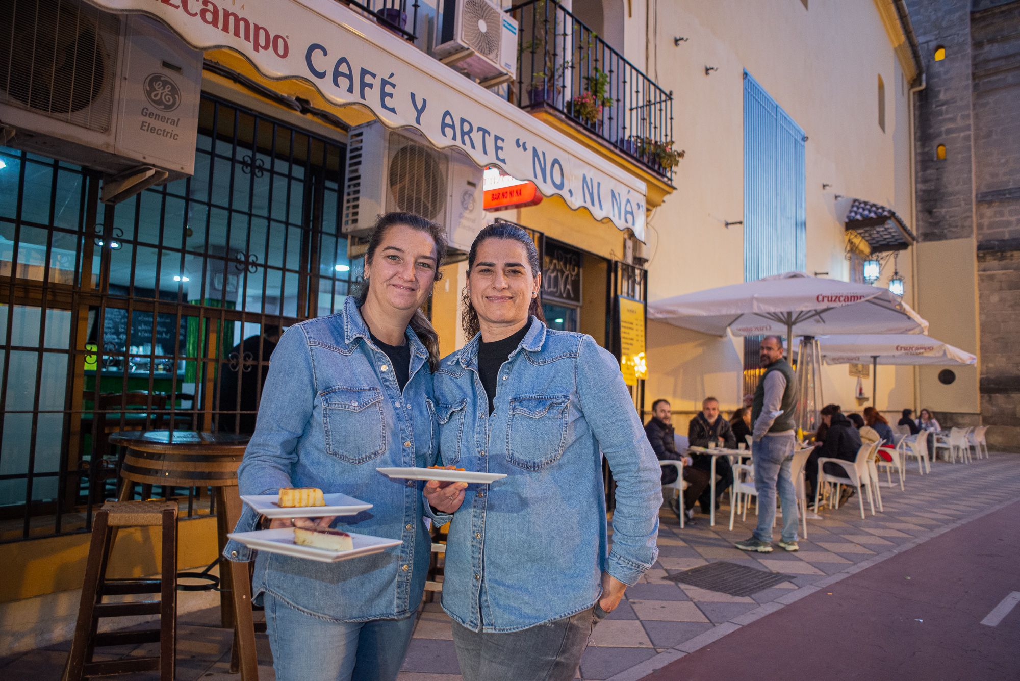 Café No Ni Ná, una historia de amor y superación: 