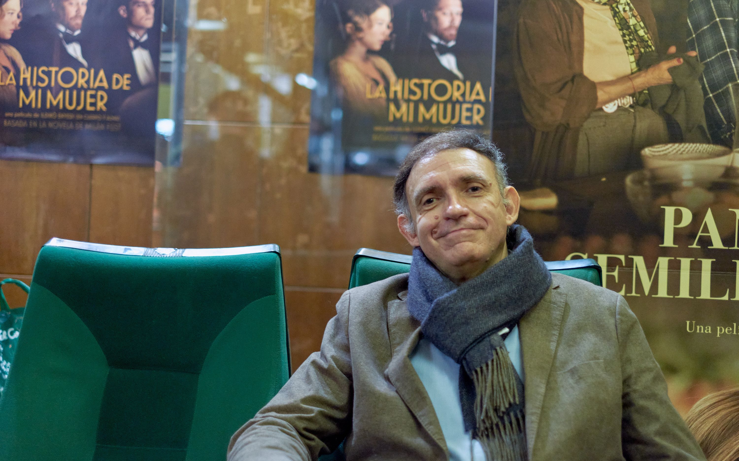 El último cine en celuloide de España está en Granada: “Somos como 'Cinema Paradiso', pero en la vida real”