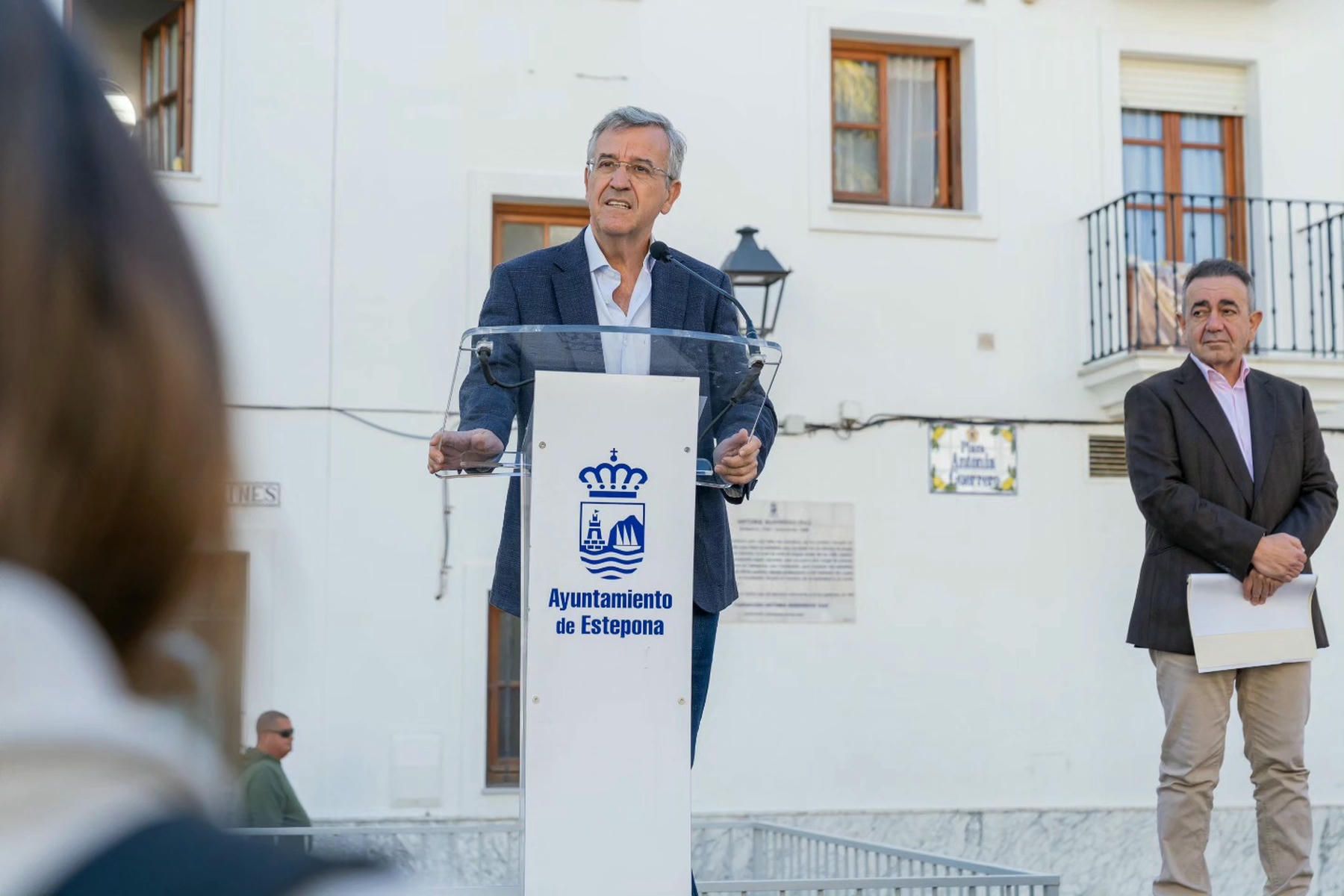 El PSOE pide 4 años de cárcel para el alcalde de Estepona por un ...