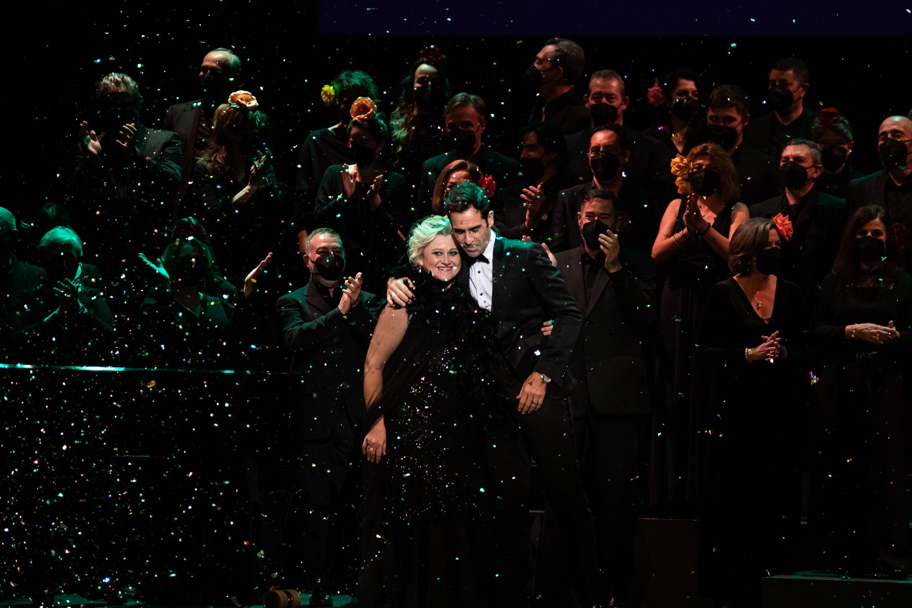 Celebrando los 25 años de la reapertura del Teatro Villamarta de Jerez