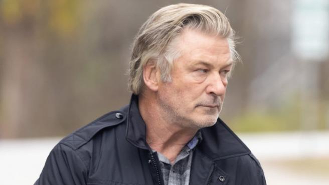 Alec Baldwin se enamora de Granada entre rodaje y rodaje: 