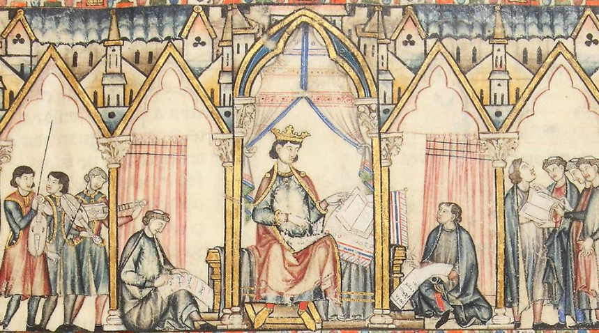 Sobre Alfonso X y la cultura andalusí
