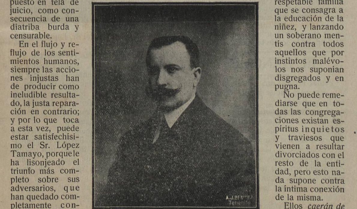 La noche que asesinaron a un poeta: Juan López de Tamayo, fusilado en El Puerto en agosto de 1936