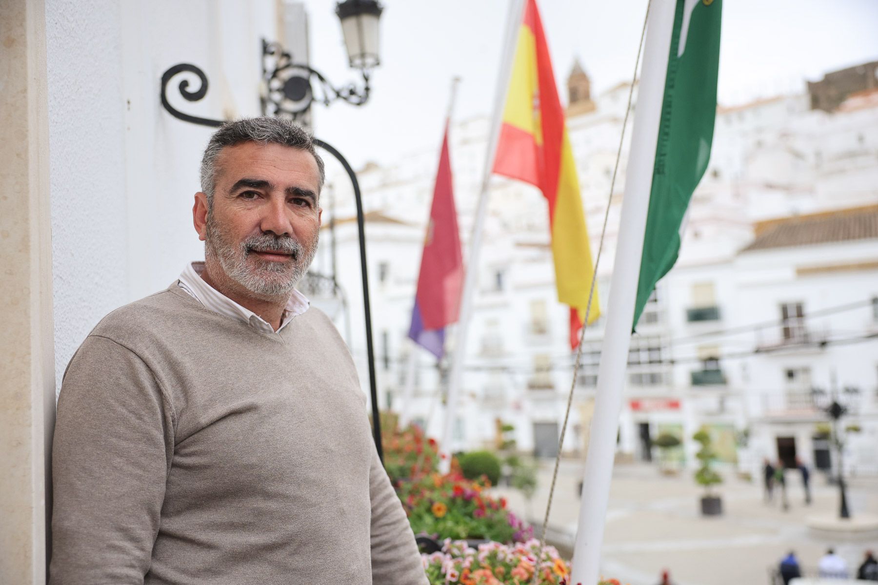 Javier Pizarro, un 'pizarrista' orgulloso: 