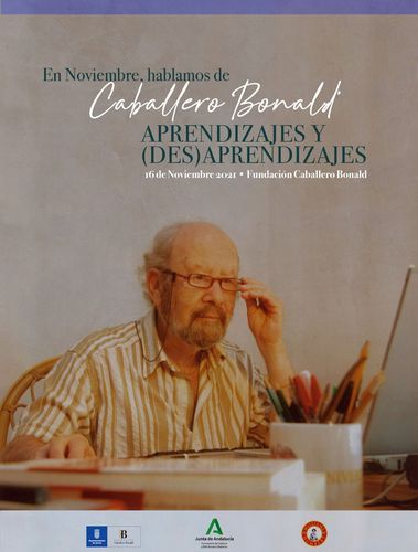 Caballero Bonald en la clase de Secundaria: algo más que literatura