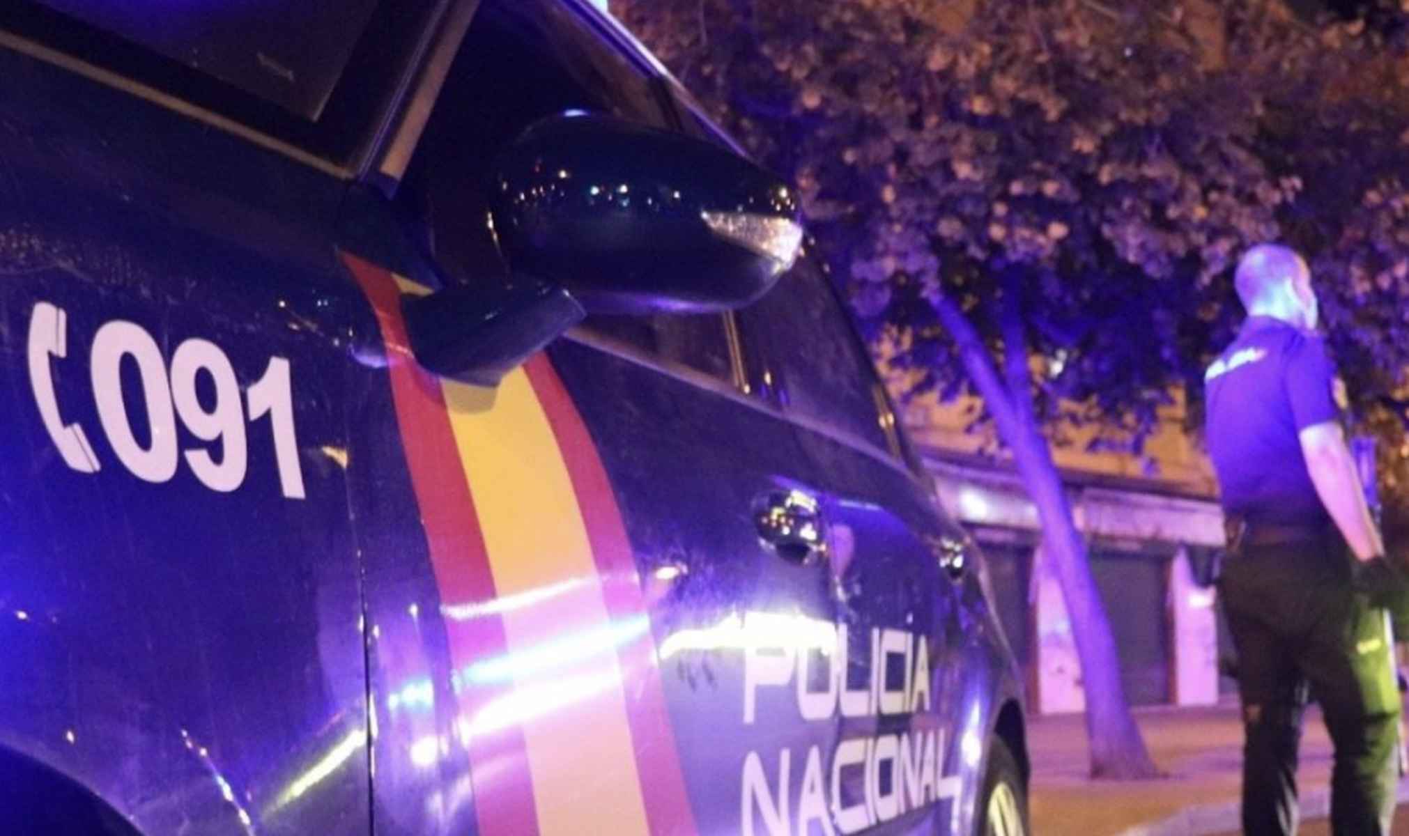 Imagen de archivo de una intervención de la Policía Nacional. - 