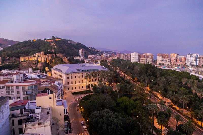 Málaga se mete en el 'top' 50 de las ciudades más 'inteligentes' del mundo