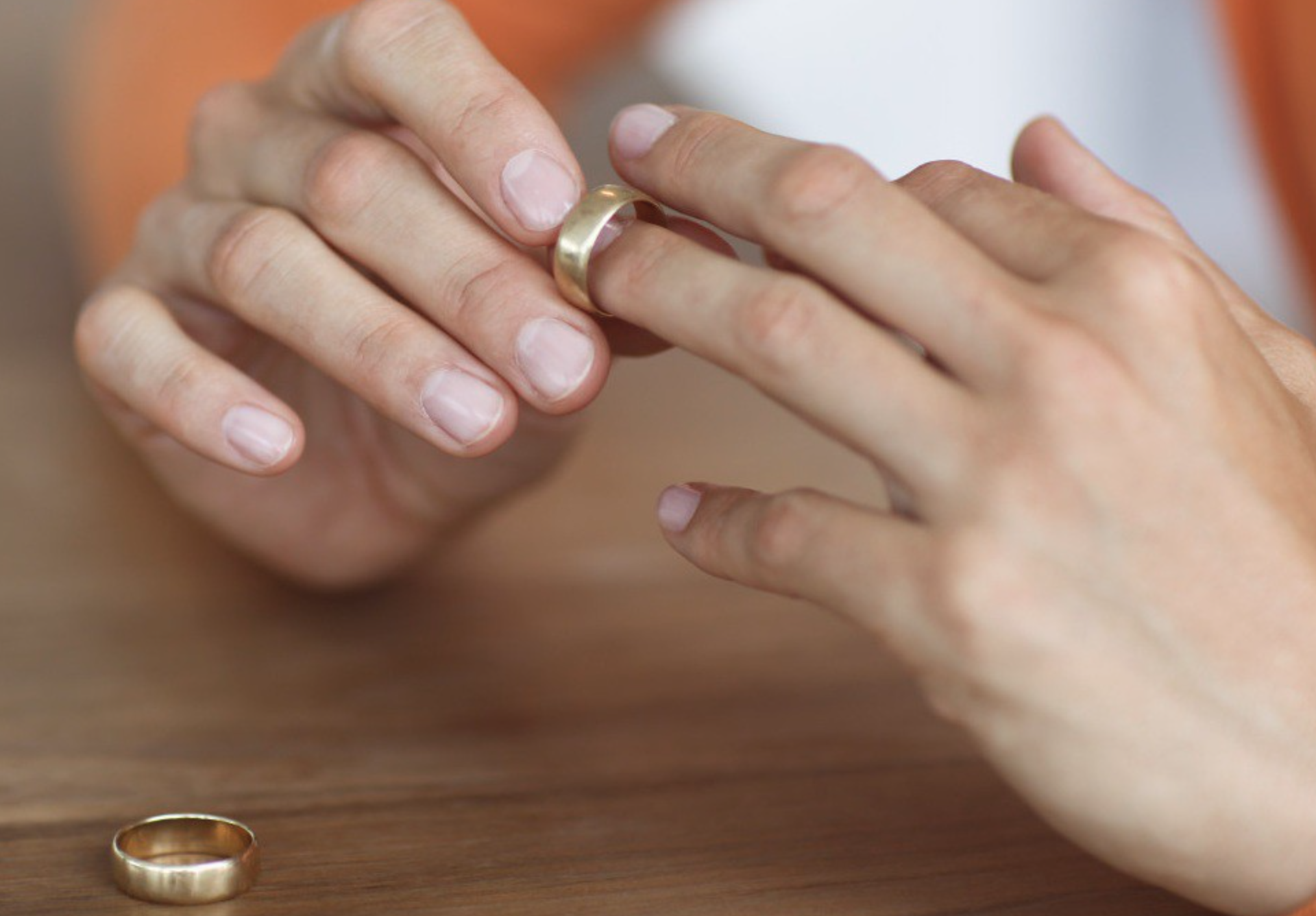 Uno de cada dos divorcios en Andalucía se da en parejas con hijos menores de edad