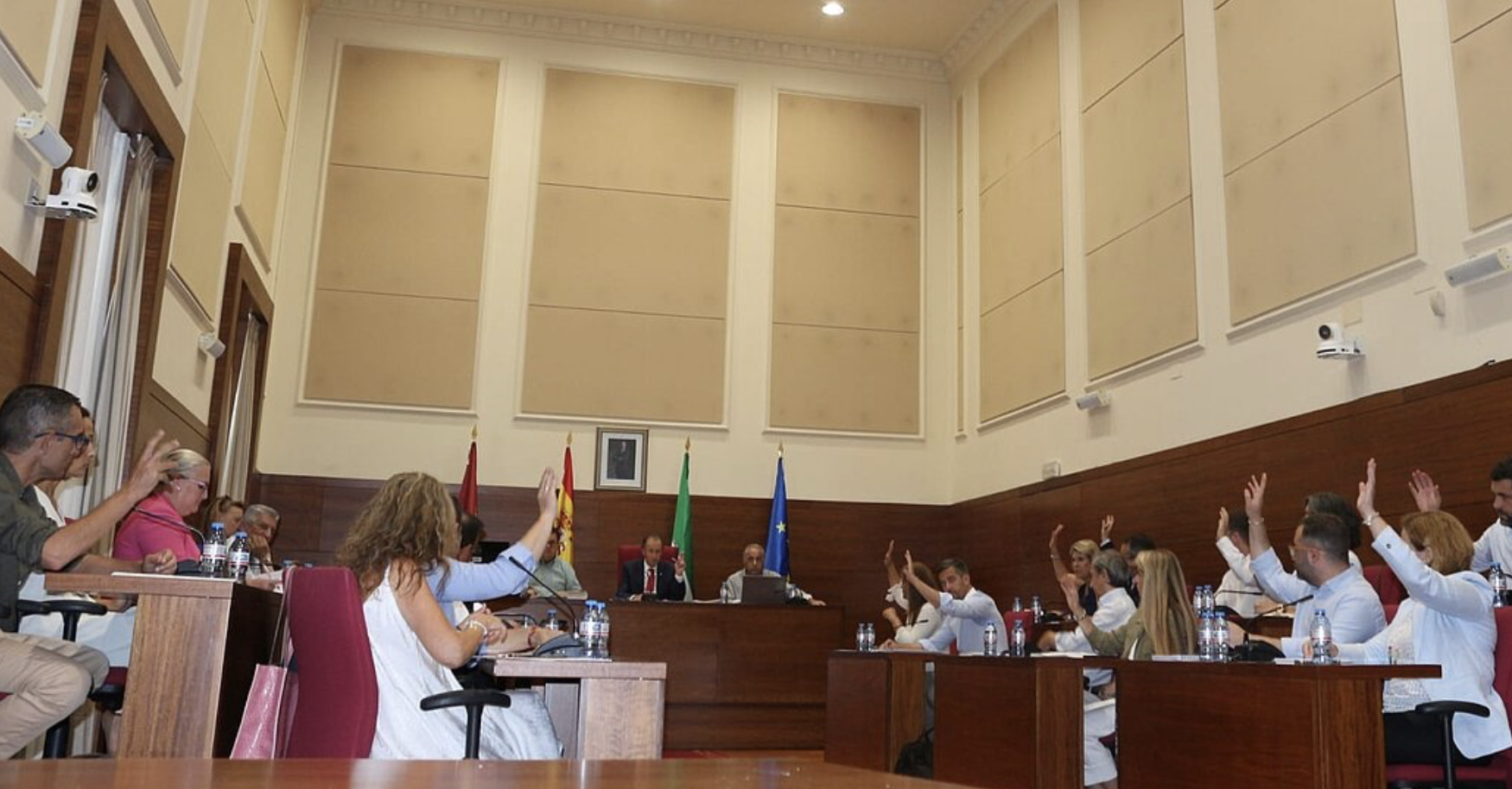 La vivienda, eje inversor en los Presupuestos de Chiclana: 20 millones para la promoción pública