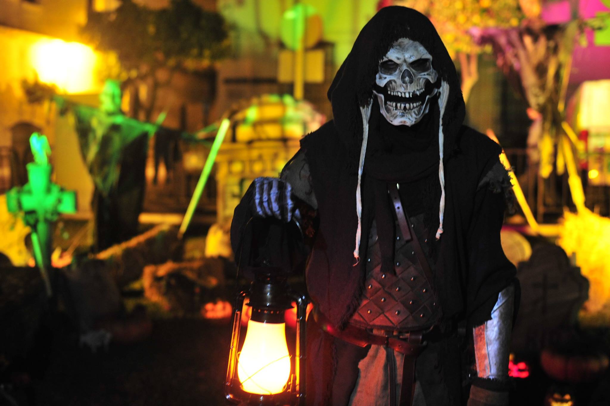 Los mejores y más terroríficos planes para celebrar Halloween en la provincia de Cádiz