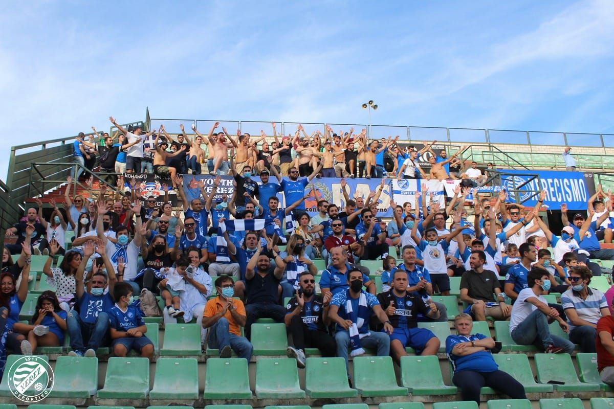 El Xerez Deportivo se estrena de visitante con un justo empate en Mérida