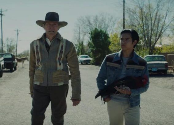 Eastwood menor: 'Cry Macho'