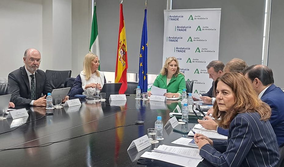 Andalucía Trade movilizará más de 430 millones para impulsar a las empresas andaluzas en 2026