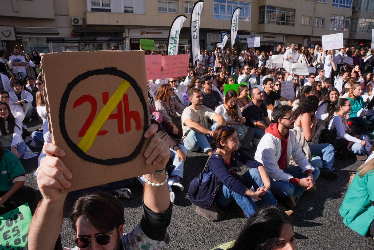 Crónicos sin medicación y cirugías suspendidas: exigen al SAS que reprograme todas las citas anuladas por la huelga de médicos