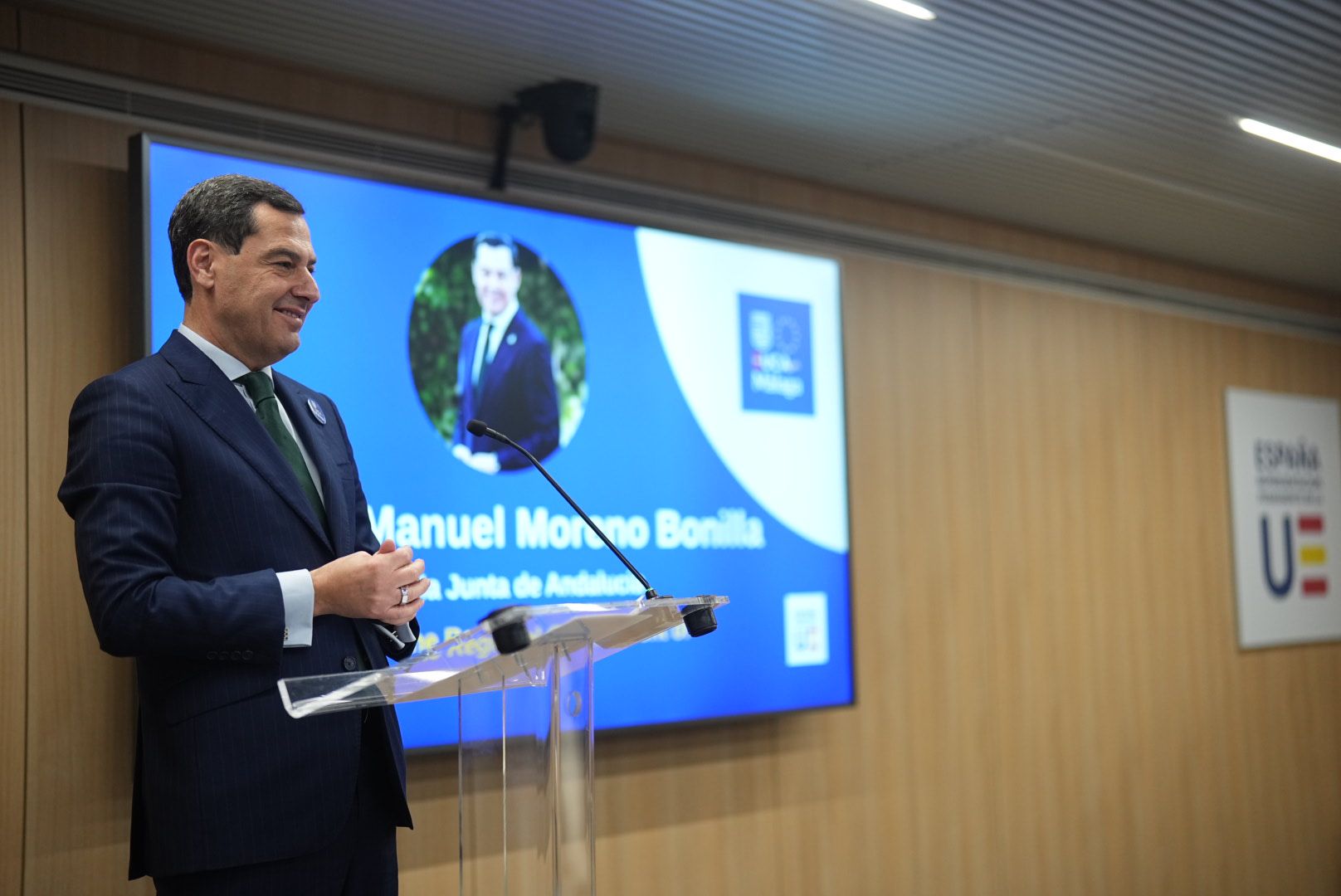 Málaga, candidata a ser sede de la Autoridad Aduanera Europea