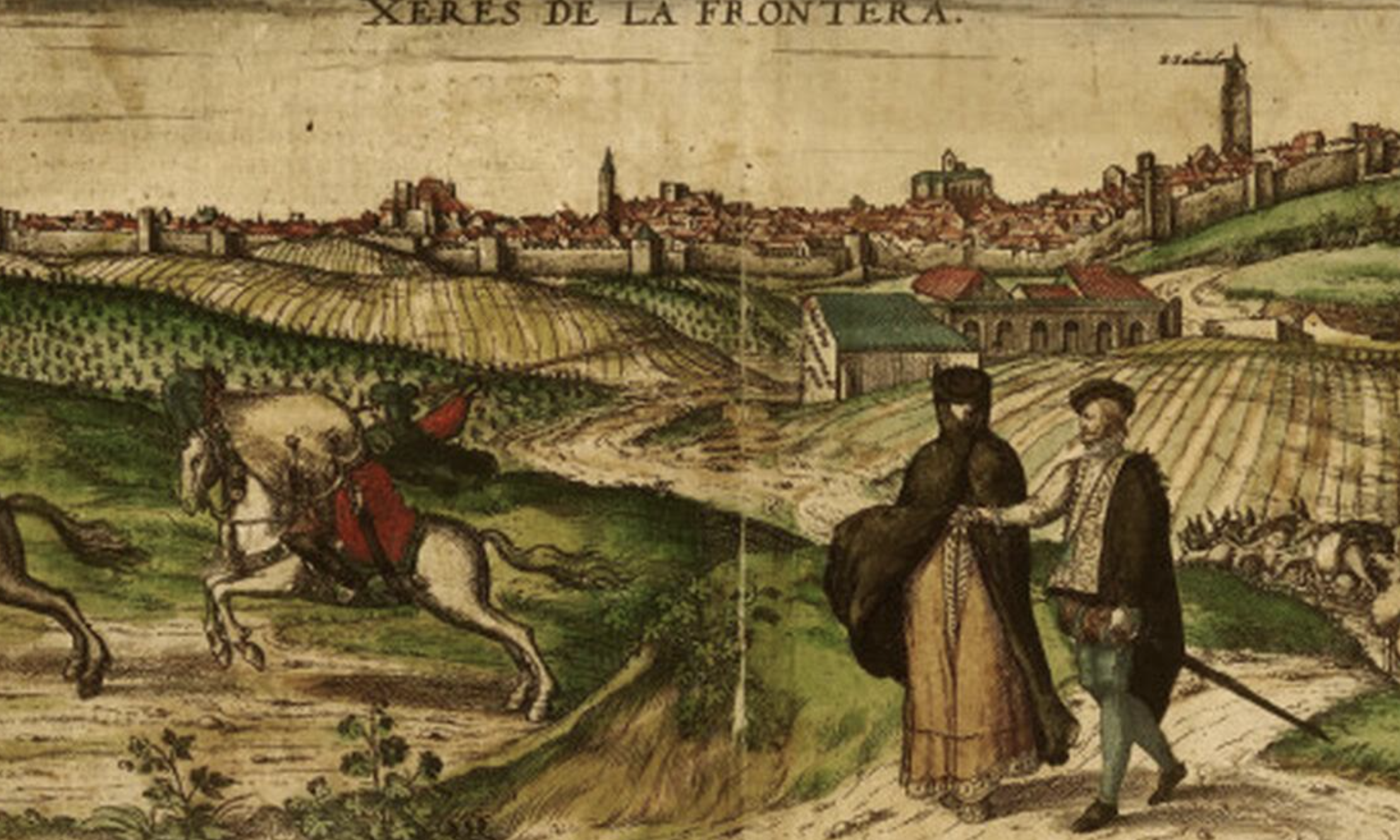 ¿Qué ocurrió en la historia de Jerez en esta semana de agosto?