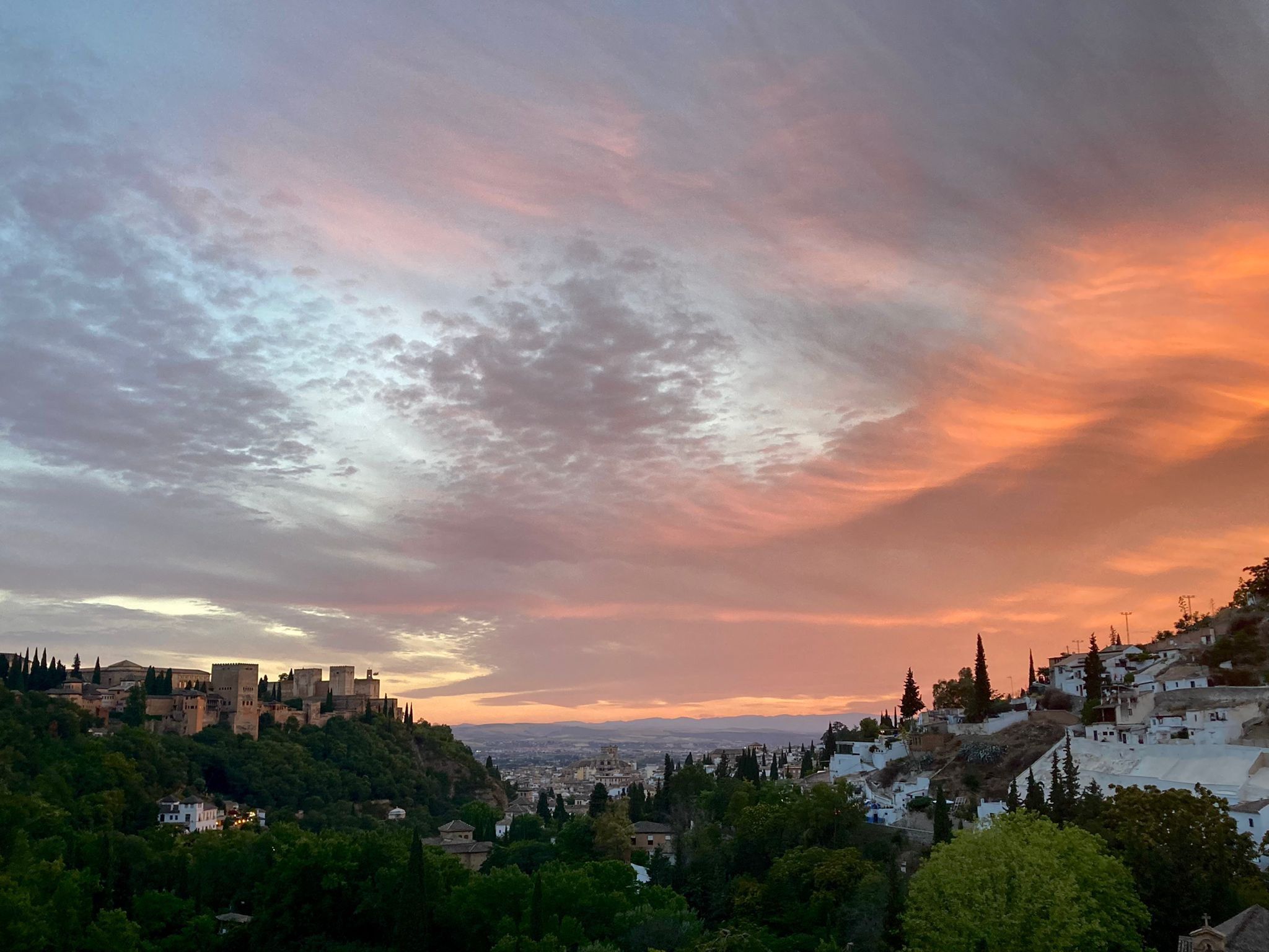 La Alhambra, en una imagen de archivo.