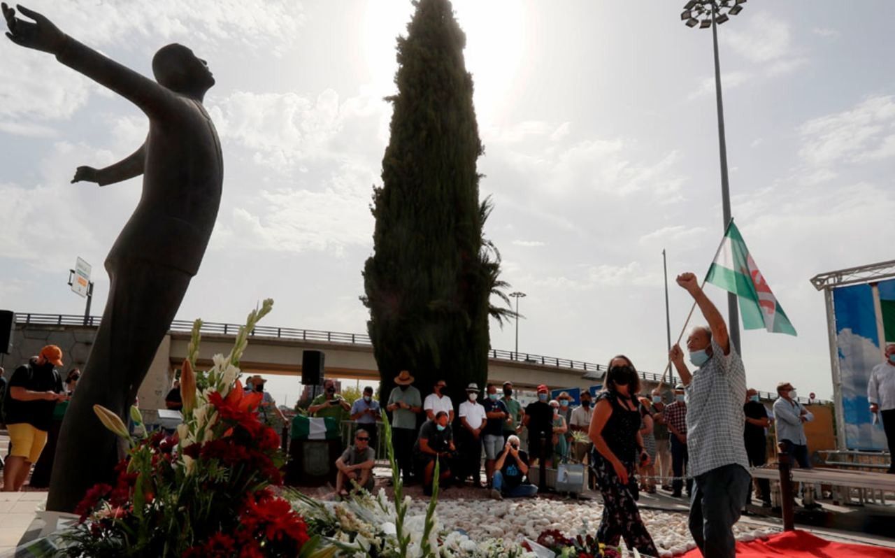 El silencio cómplice y la Andalucía que llora a 85 años del asesinato de Blas Infante
