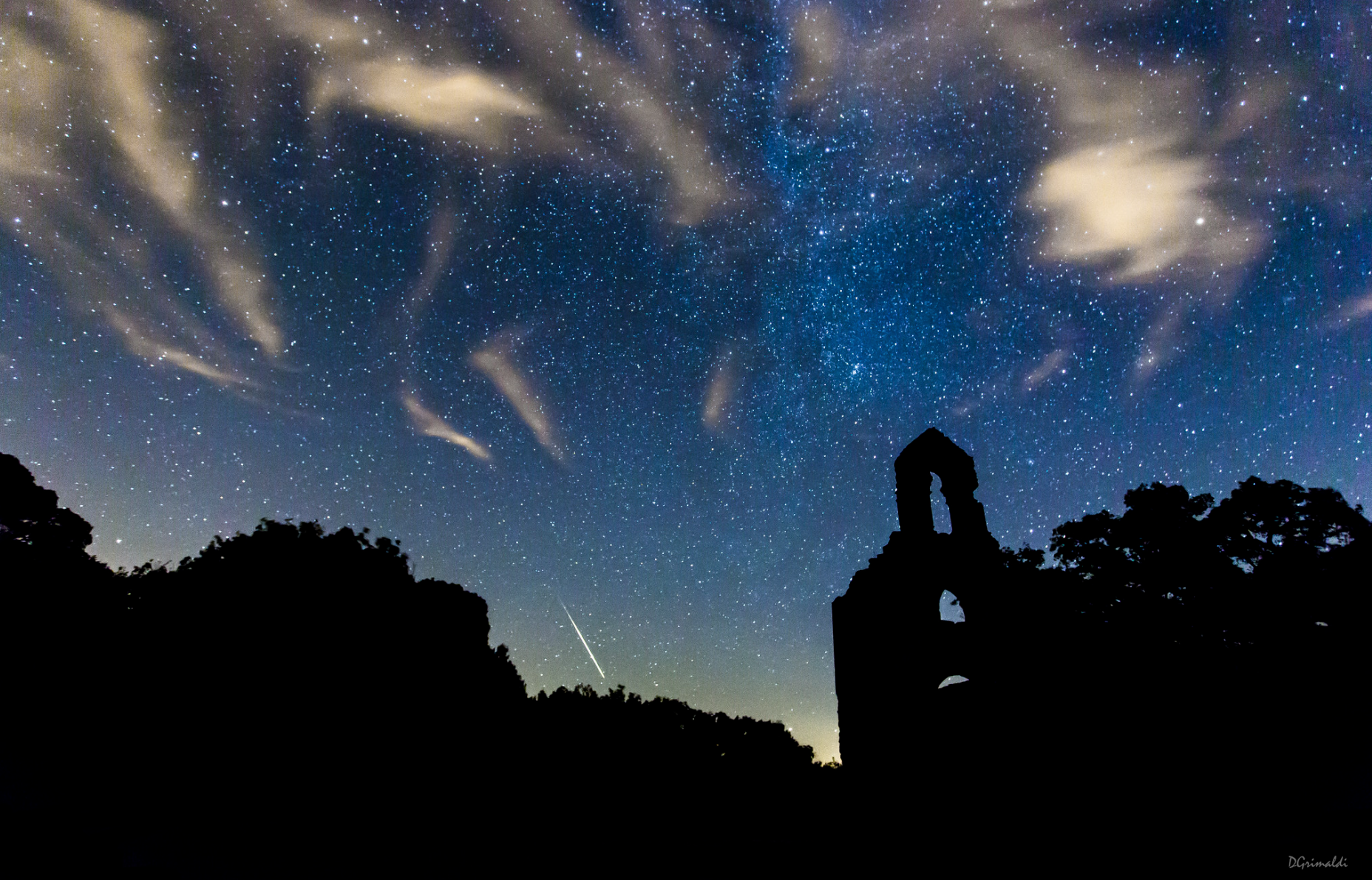Andalucía se prepara para la noche más mágica del verano: dónde ver las Perseidas
