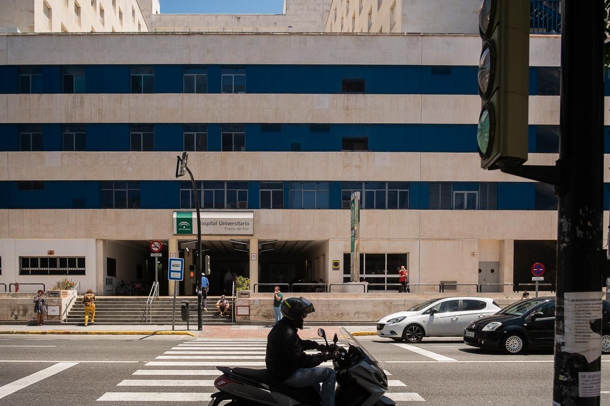 Más de un año con ratas en el Hospital Puerta del Mar de Cádiz: "Da miedo. Es un fallo muy grave"