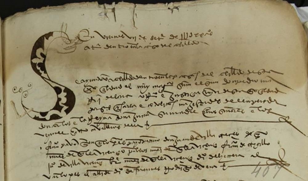 Serpientes, lobos y arcas secretas del Jerez antiguo
