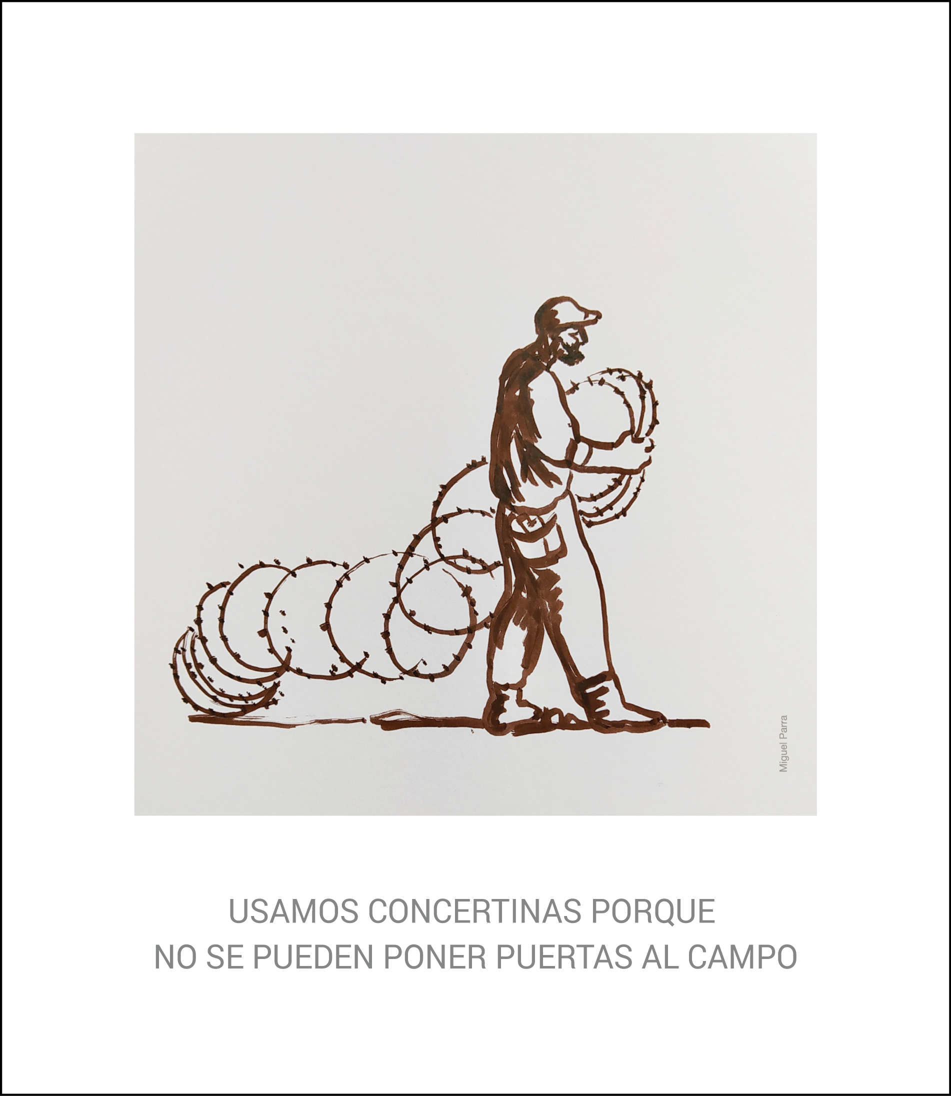 Fronteras