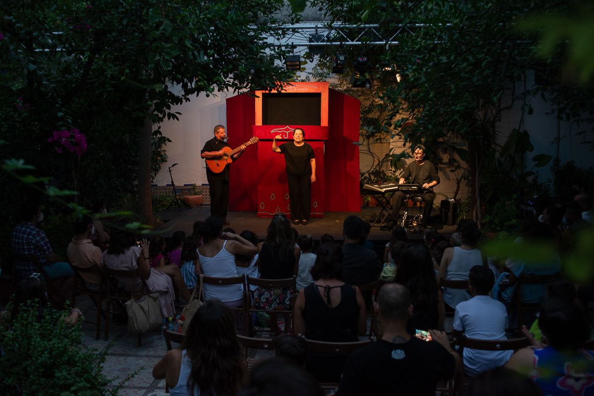 Imposible aburrirse en verano en Jerez: conciertos, espectáculos de teatro, títeres y libros 