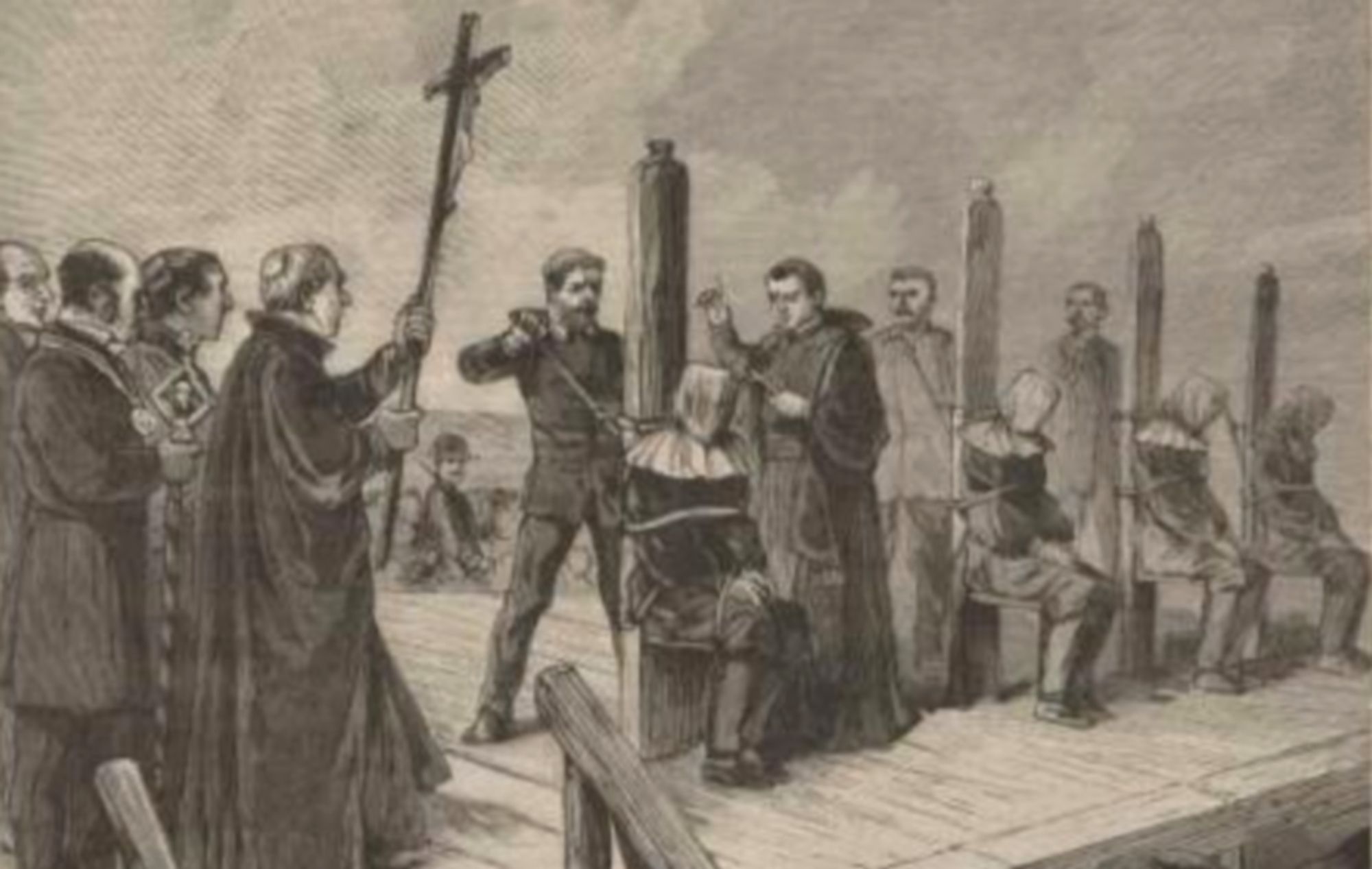 Los testamentos de la Mano Negra (Jerez, 1884)