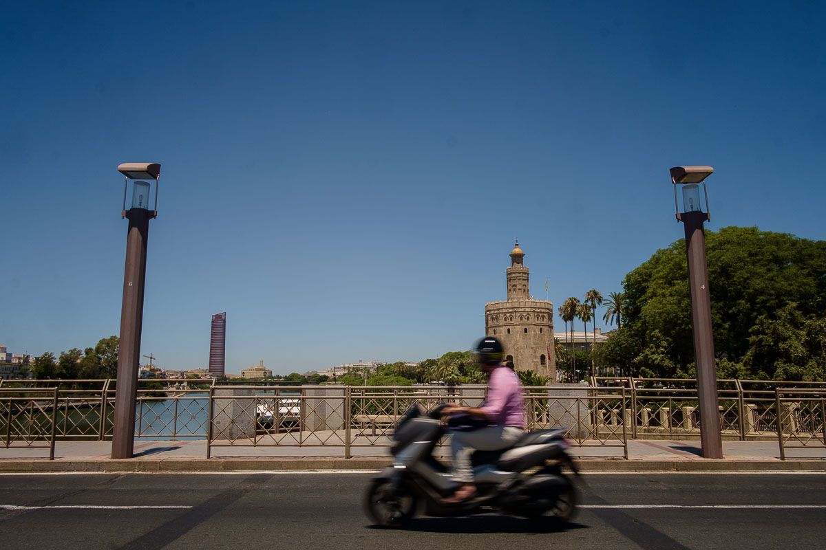 Andalucía se prepara para un subidón de calor: hasta 38 grados de máxima y posible primera noche tropical