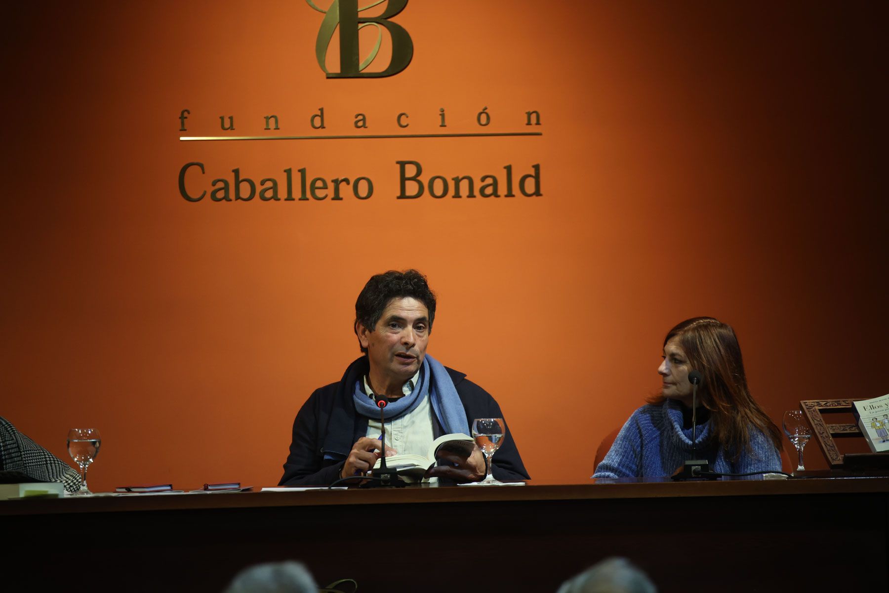 Manuel Bernal salda una deuda con los autores 'olvidados' de la Generación del 27