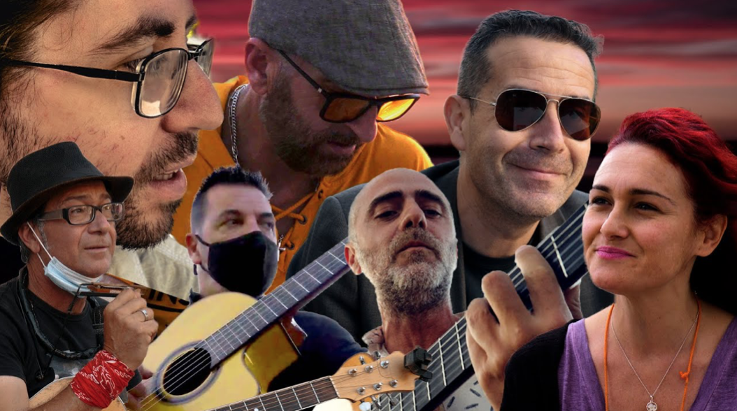 Retomando la calle, músicos callejeros en pandemia