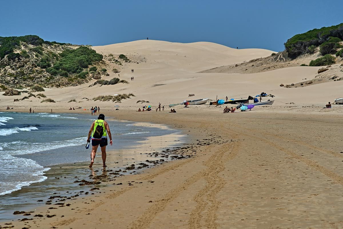 Esta es la playa de la provincia de Cádiz elegida entre las diez mejores de España