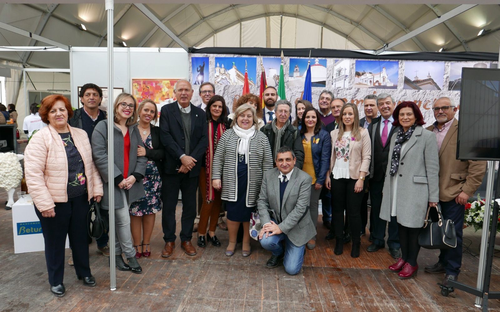 Iniciativas en la Mancomunidad de Municipios Beturia. - 