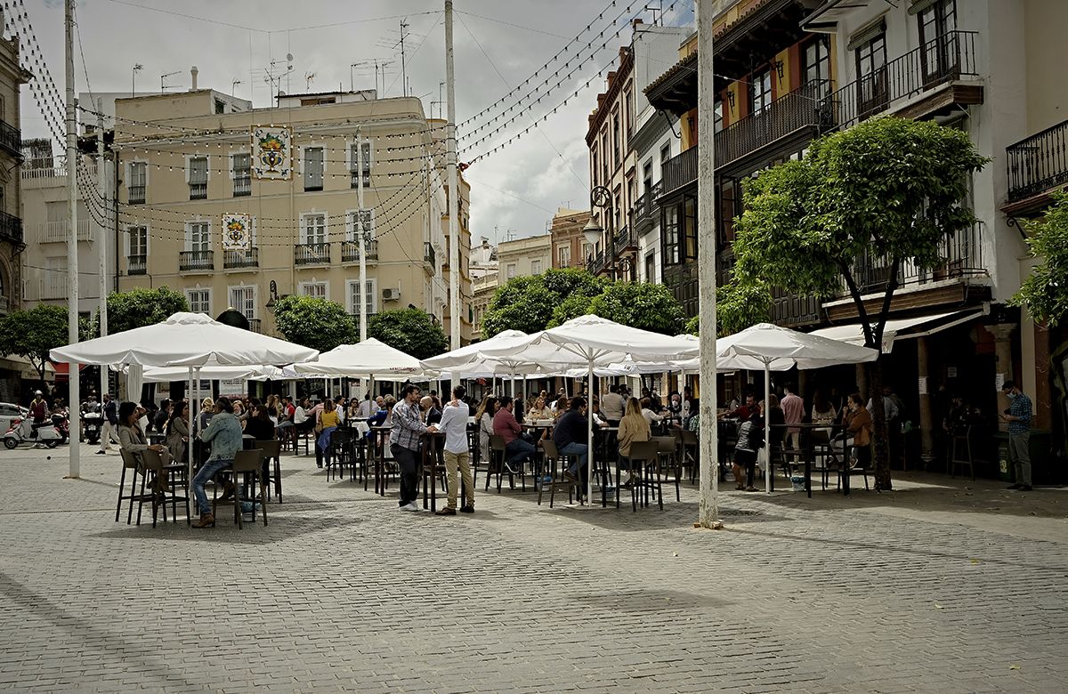 La churrería más famosa de Madrid abrirá un local en el centro de Sevilla, junto a la Plaza del Salvador