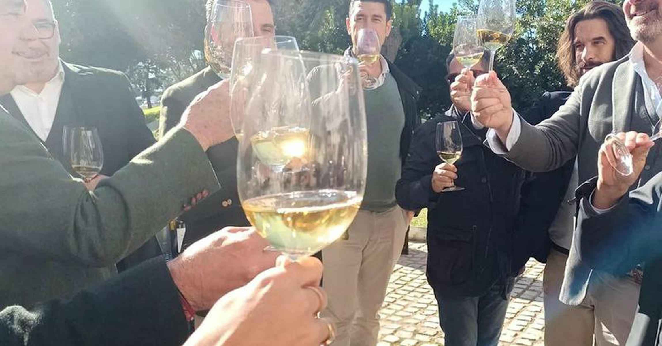 Primero fue Montilla-Moriles y ahora Condado de Huelva: vino de pasto sin problemas con el nombre
