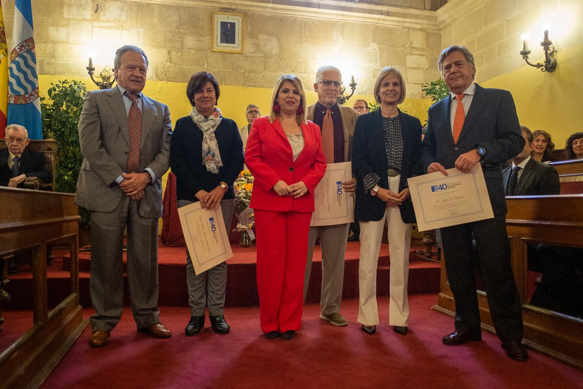 Pedro Pacheco registra su petición de indulto con el objetivo de volver a presentarse como alcaldable en Jerez
