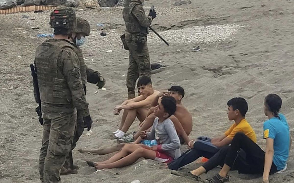 Cuando migrar parece la única forma de tener futuro