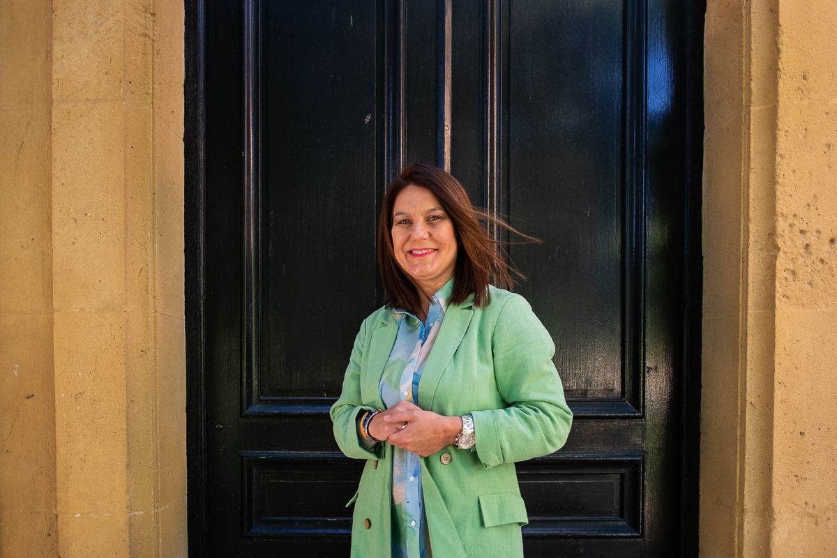 María Jesús Herencia, la secretaria de grupo de Vox en Jerez, nueva delegada territorial de Turismo en Cádiz