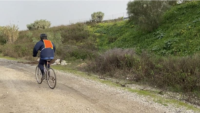 Un hombre a caballo encuentra al niño de 3 años perdido en la Vía Verde: horas de tensión en la Sierra de Cádiz