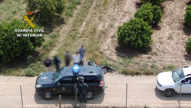 La Fiscalía lanza un SOS: Andalucía ya es "clave" en el narcotráfico europeo y cada vez hay más presencia de armas de guerra
